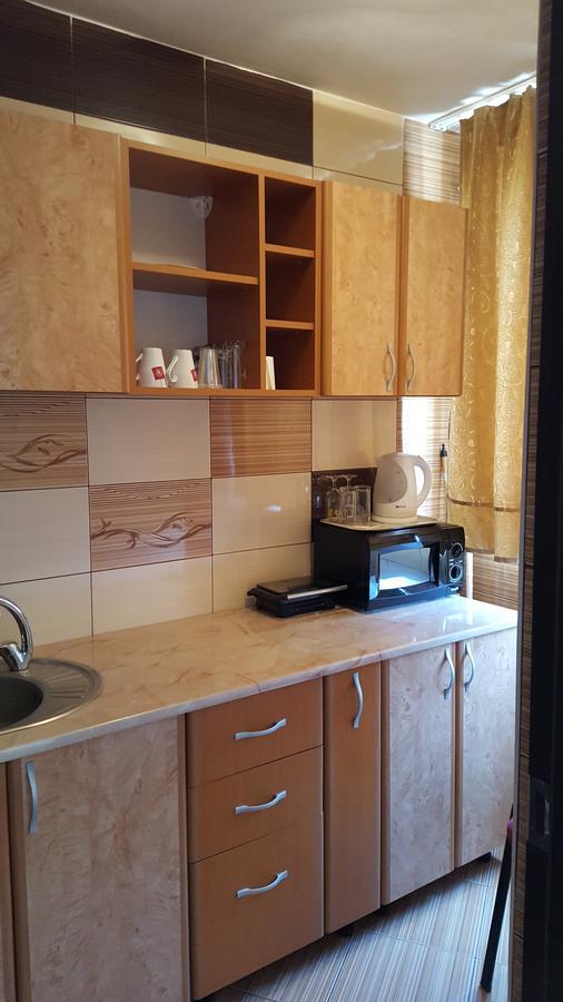 Garsoniera Apartment Bucureşti Ngoại thất bức ảnh